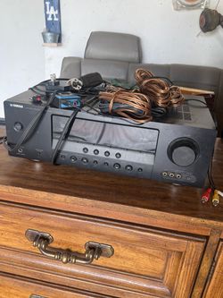 Yamaha HTR-6130 5.1-channel home theater receiver