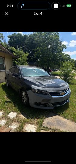 2017 Chevy impala