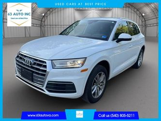 2020 Audi Q5