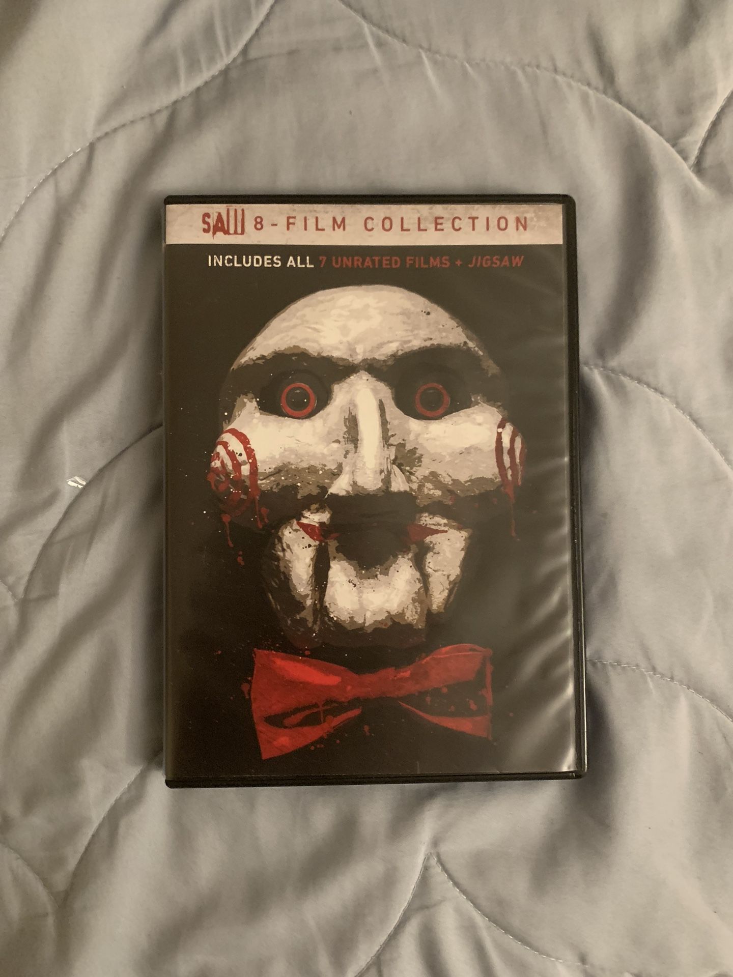 Saw 8 Film Collection DVD