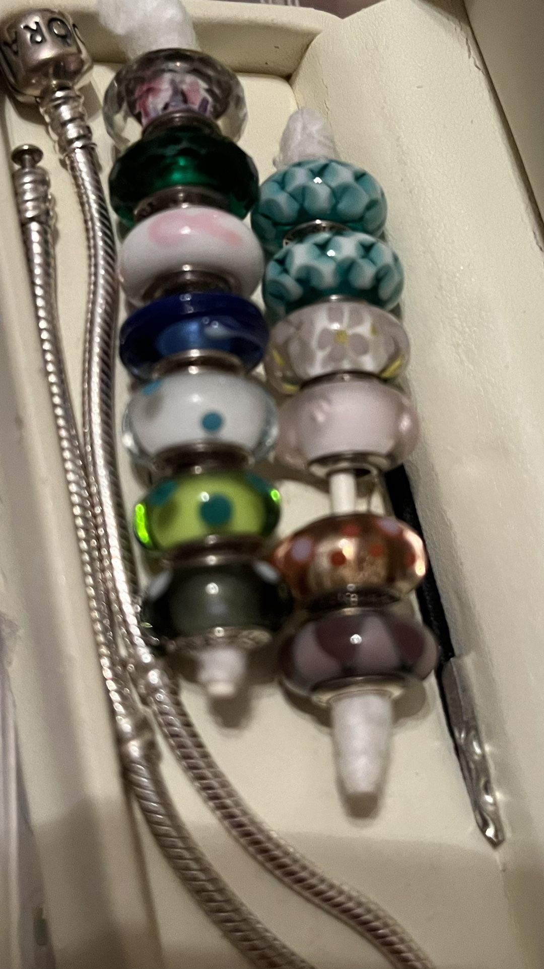 Authentic Pandora Ale 925 Charms