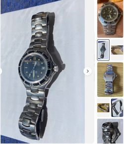 OMEGA Seamaster Professional 200m diver 38mm HAQ