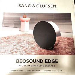 Bang & Olufsen Beosound Edge