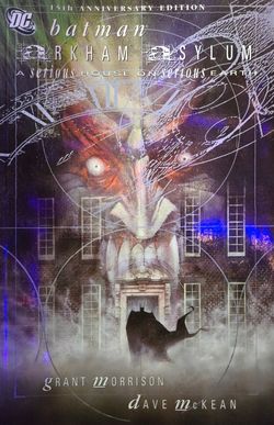 BATMAN ARKHAM ASYLUM