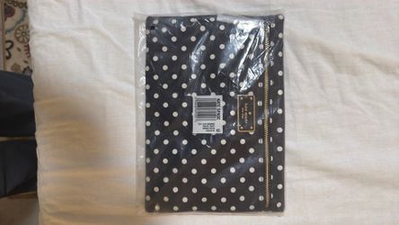 Kate Spade Polka Dot Pouch