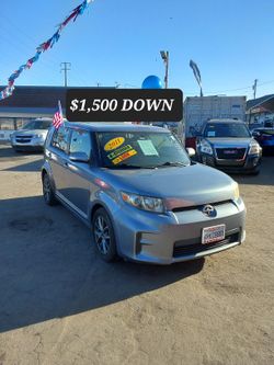 2011 SCION XB TIRES SO NEW 