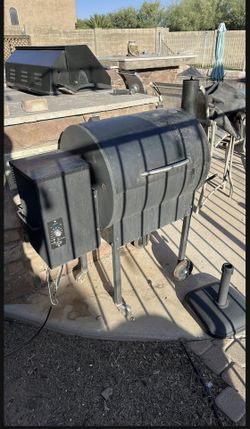 Traeger Lil’ Texas Pete