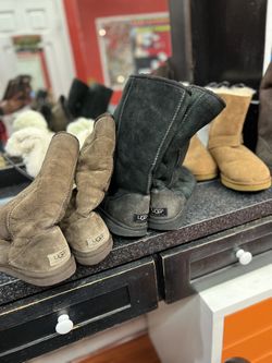 UGG Boots Good Condition
