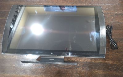 Sony PS 3D TV
