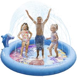Splash Sprinkle Pad 67in