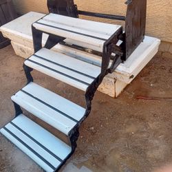 RV Steps