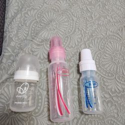 Baby bottles