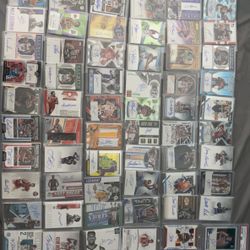 Random 60 Card NBA Auto Lot