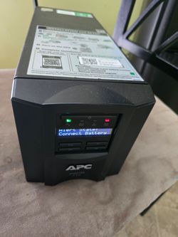 Apc smart ups 750