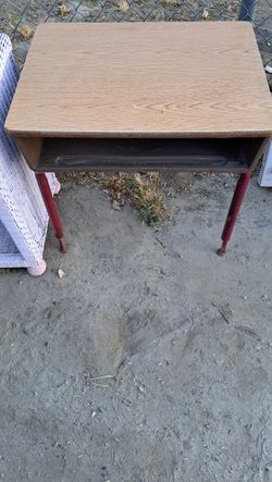 Kids School Desk