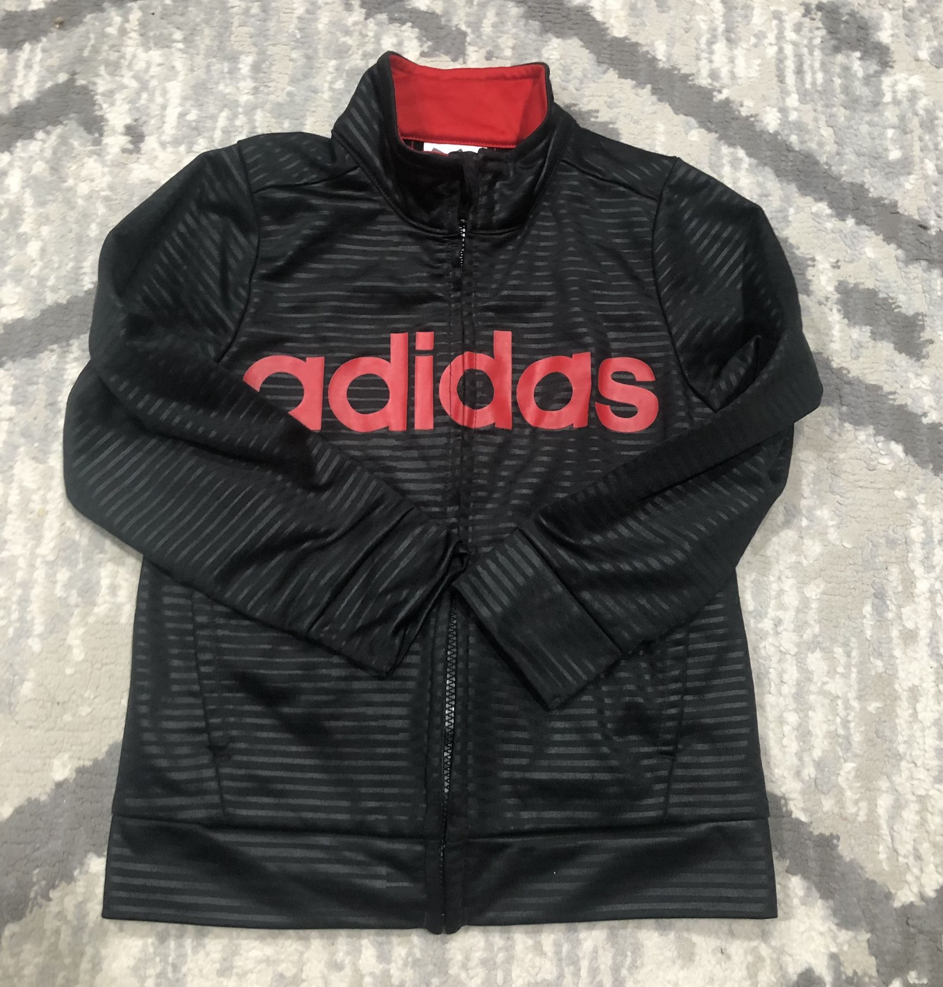 Adidas Boys Jacket Size 3T