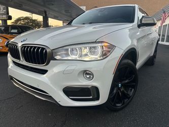 2017 BMW X6