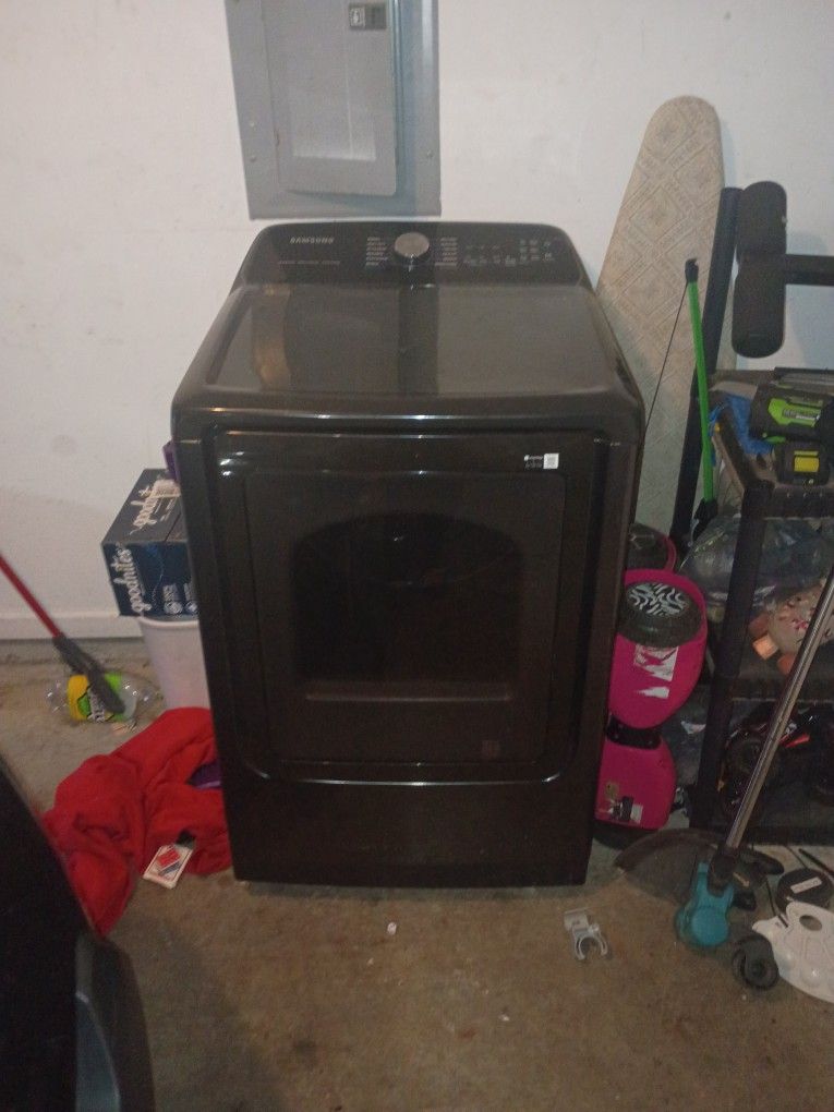 Samsung Dryer