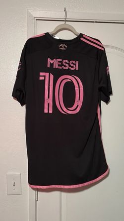 Inter Miami Messi 10 Jersey