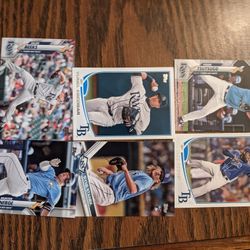 Rays Set 