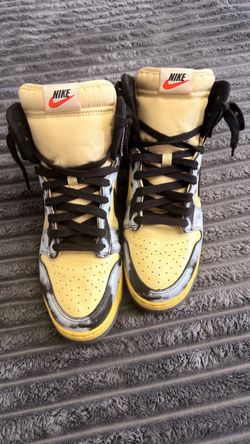 nike dunk high 1985