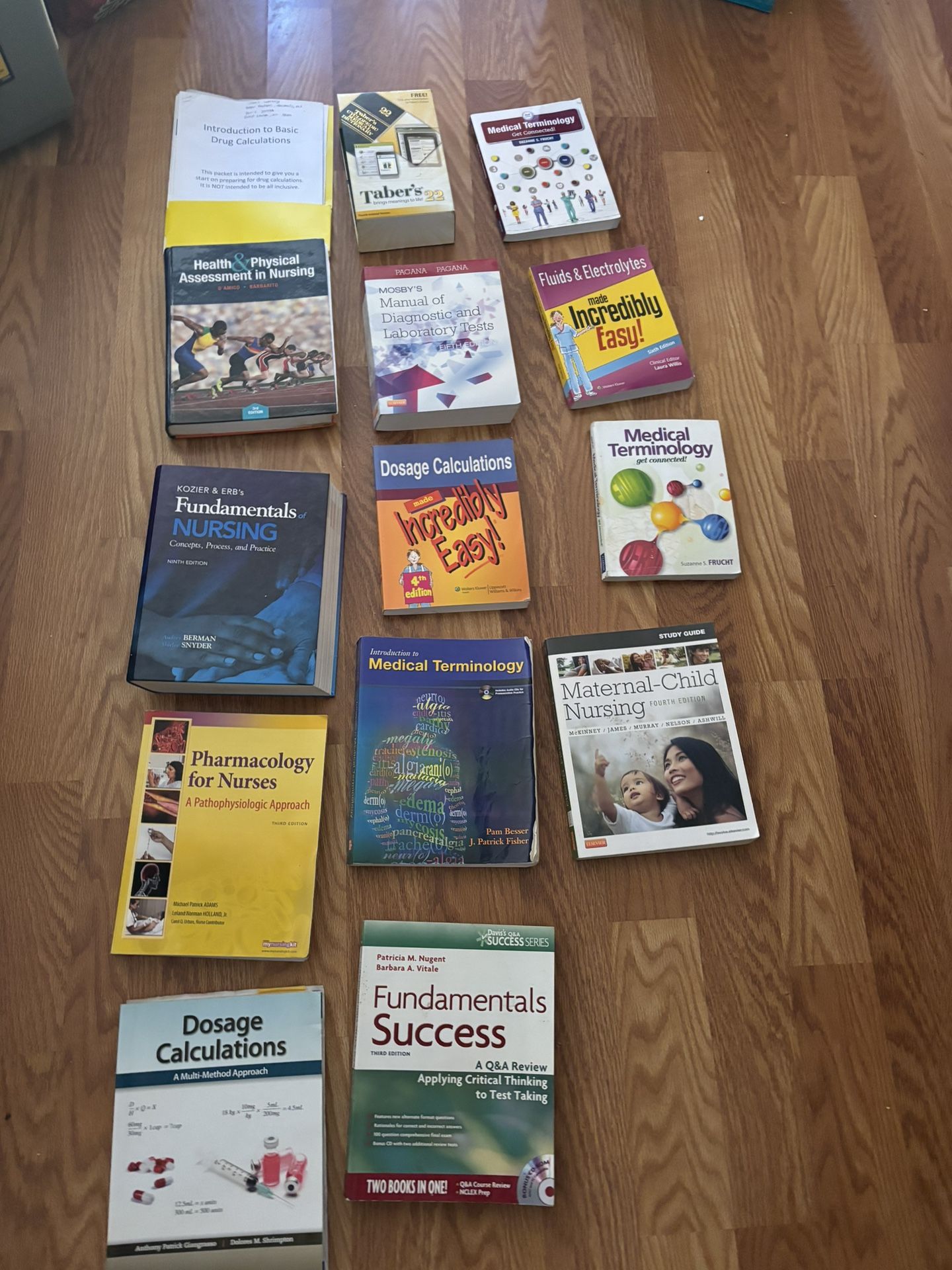 Nursing BOOKS