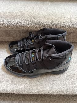 Brand New 100% Real Nike Air Jordan 11 Retro Gamma Blue CT8012-047 Men's Size 12