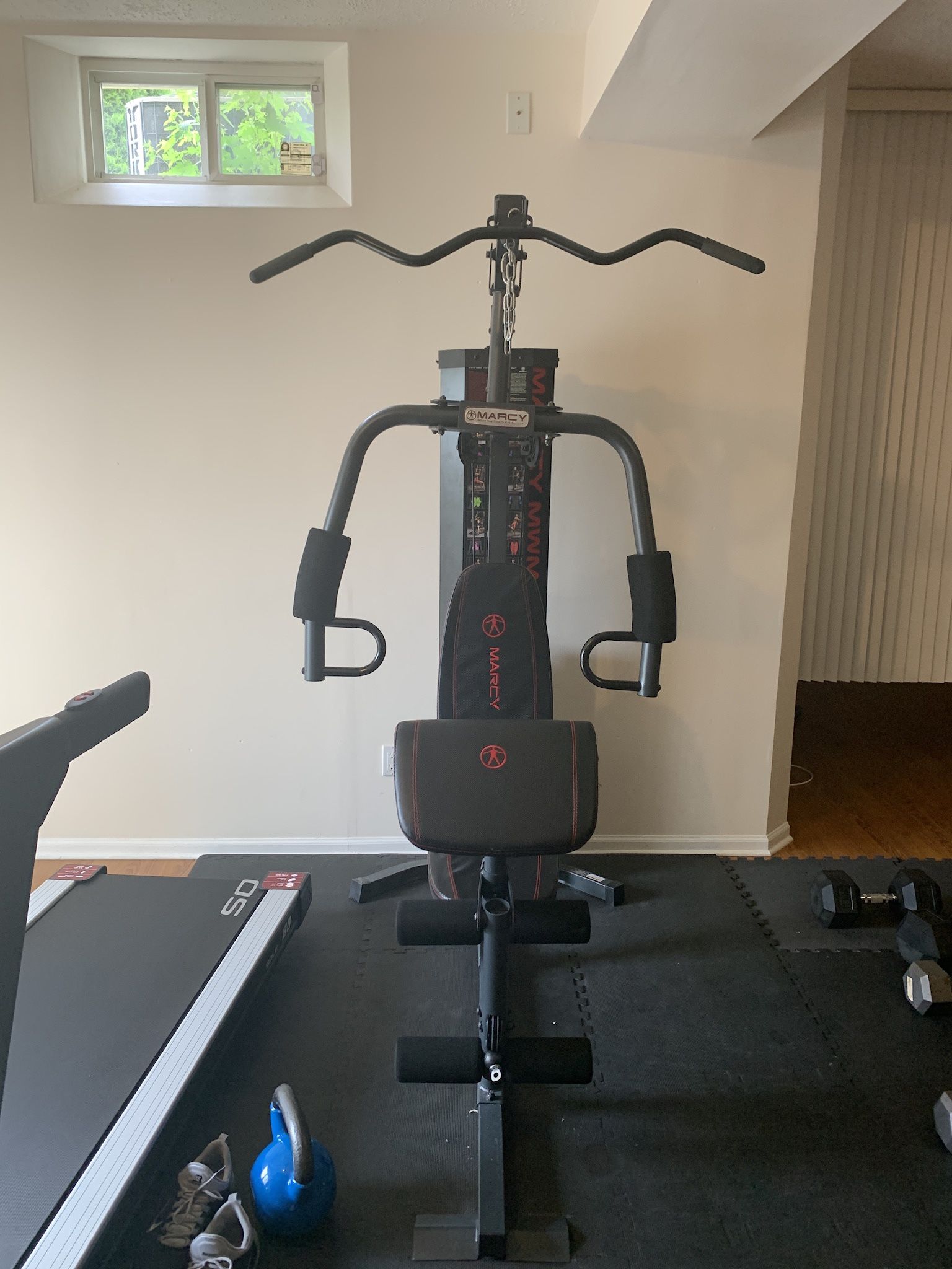 Marcy Home Gym