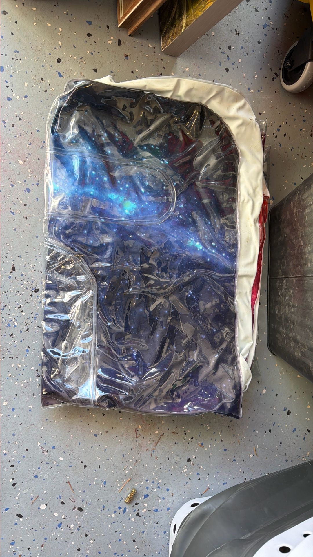 Kids Splash Pad & Banana