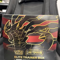 Pokemon Lost Origin ETB $150