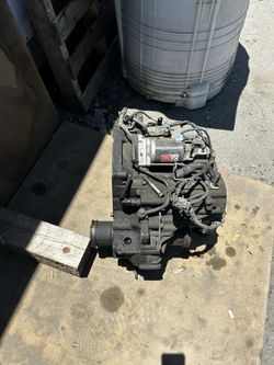 Only Transmission 99 Honda Accord 2.3 Automatic Only