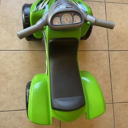 Kawasaki ride