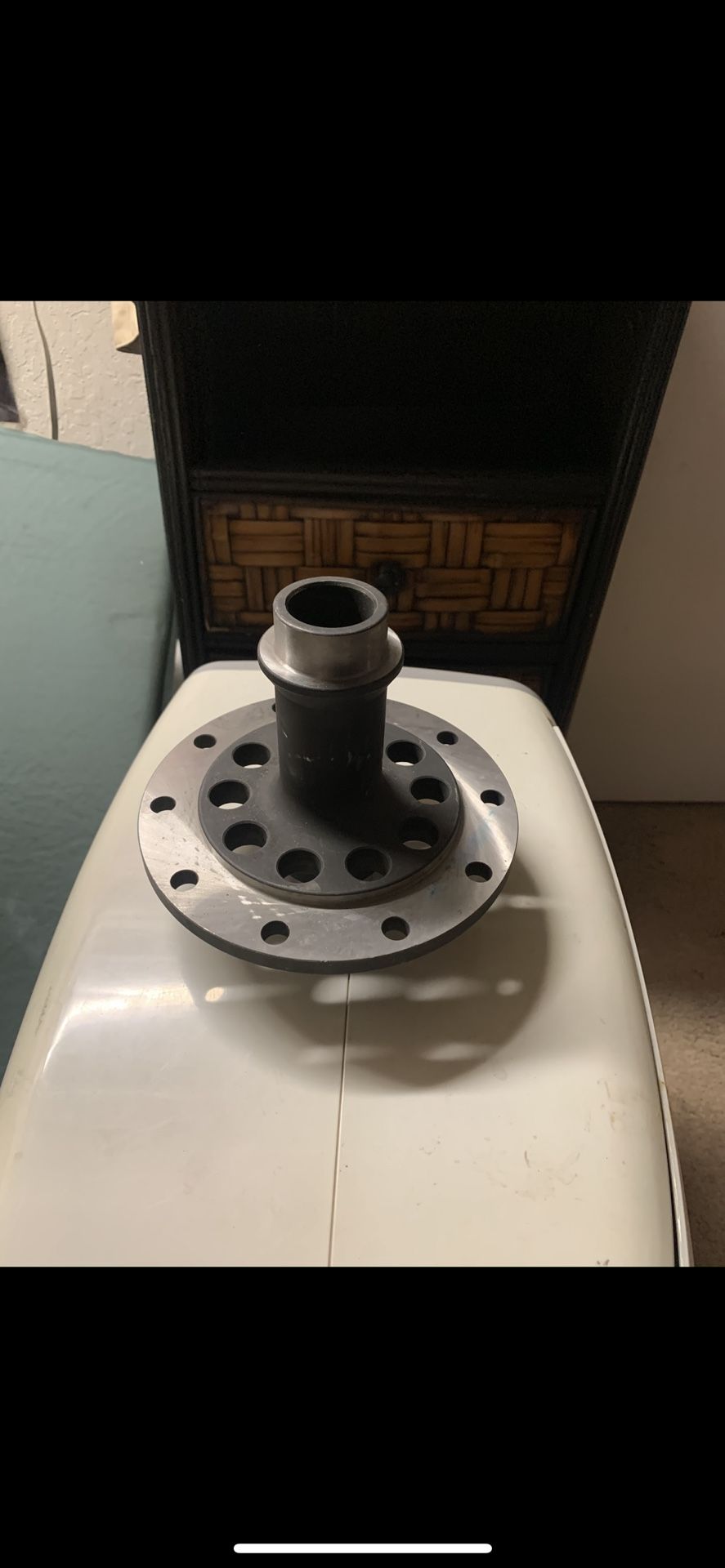 8” Toyota Spool