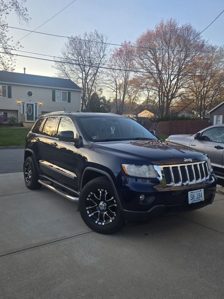 2012 Jeep Grand Cherokee