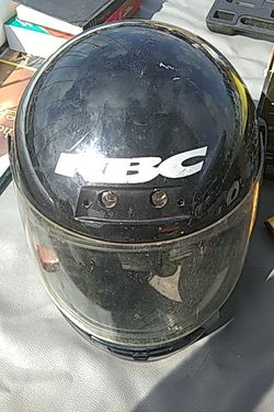 KBC helmet