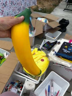Banana quishy