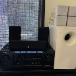 (Home Theater System)