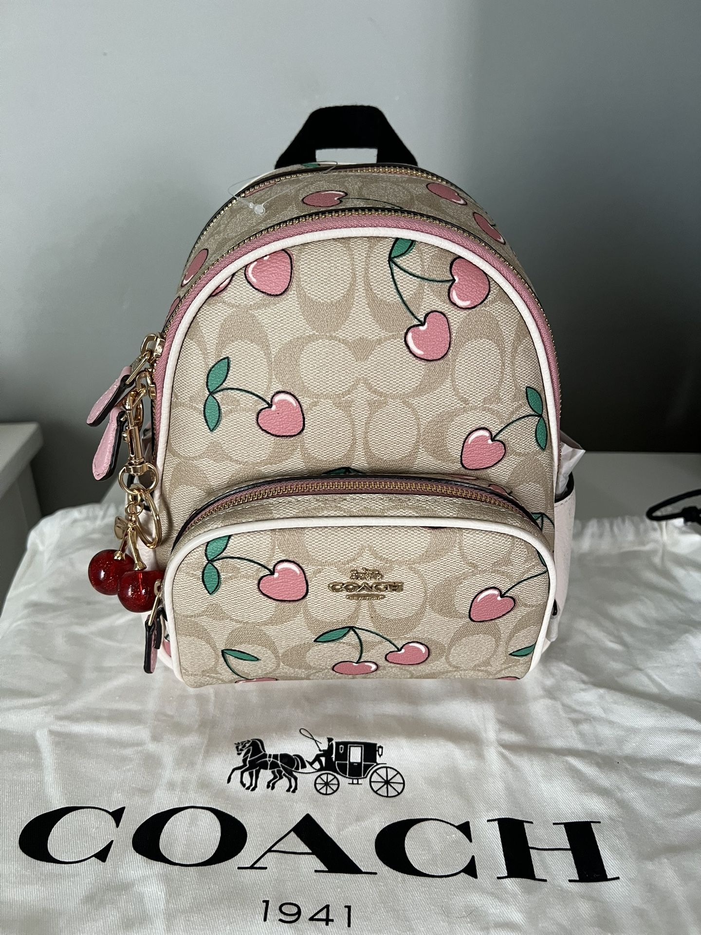 backpack coach mini Coach mini backpack Compare