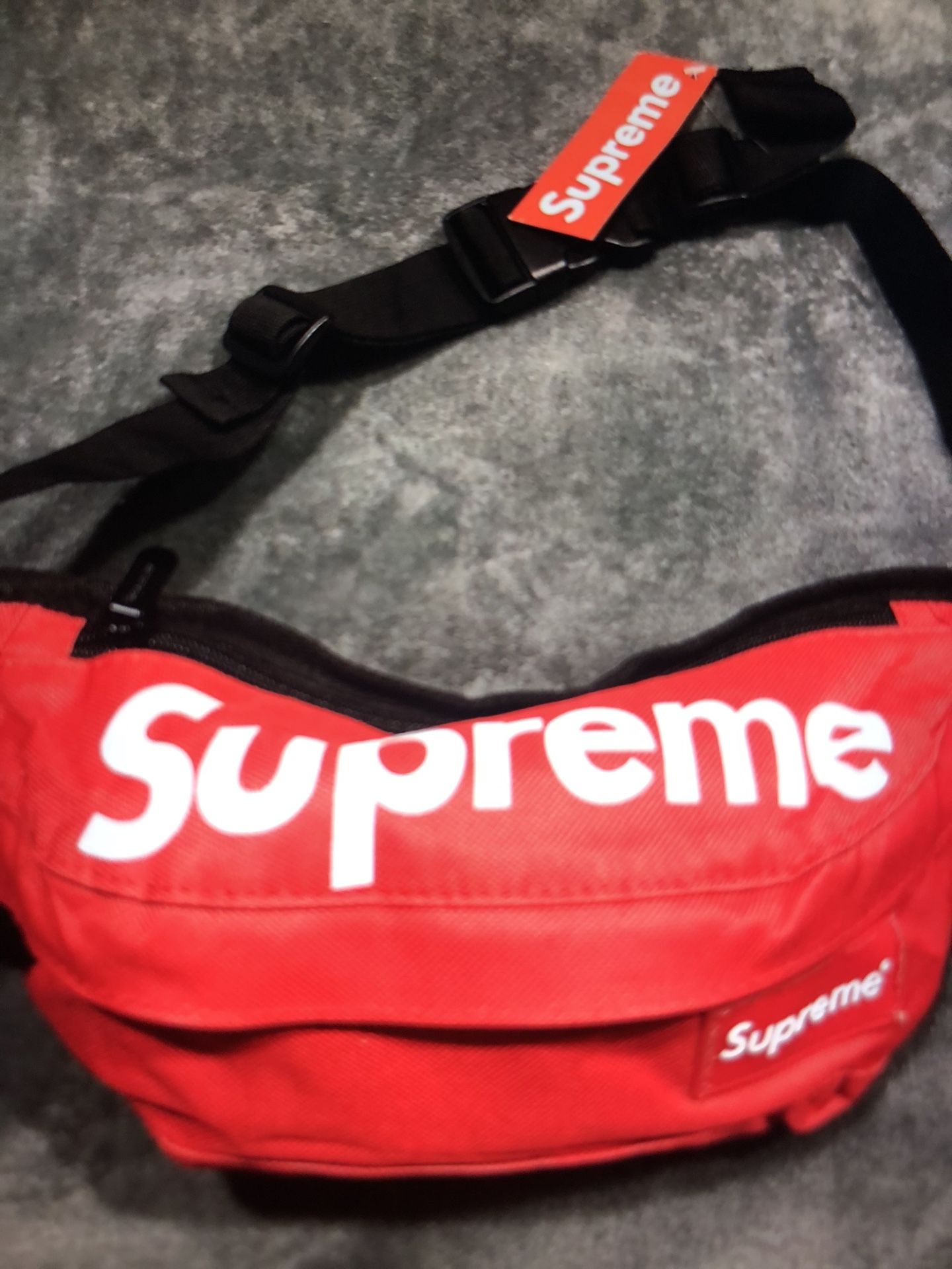 Red Supreme