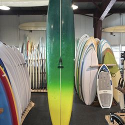 Used 9’4 Performance Longboard 