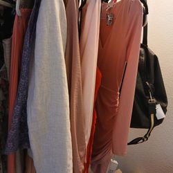 Women's Clothing. (Size 00-6)