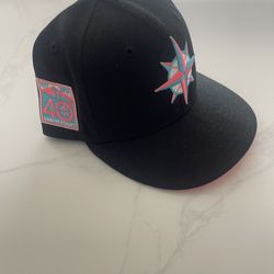 Fitted Hat 