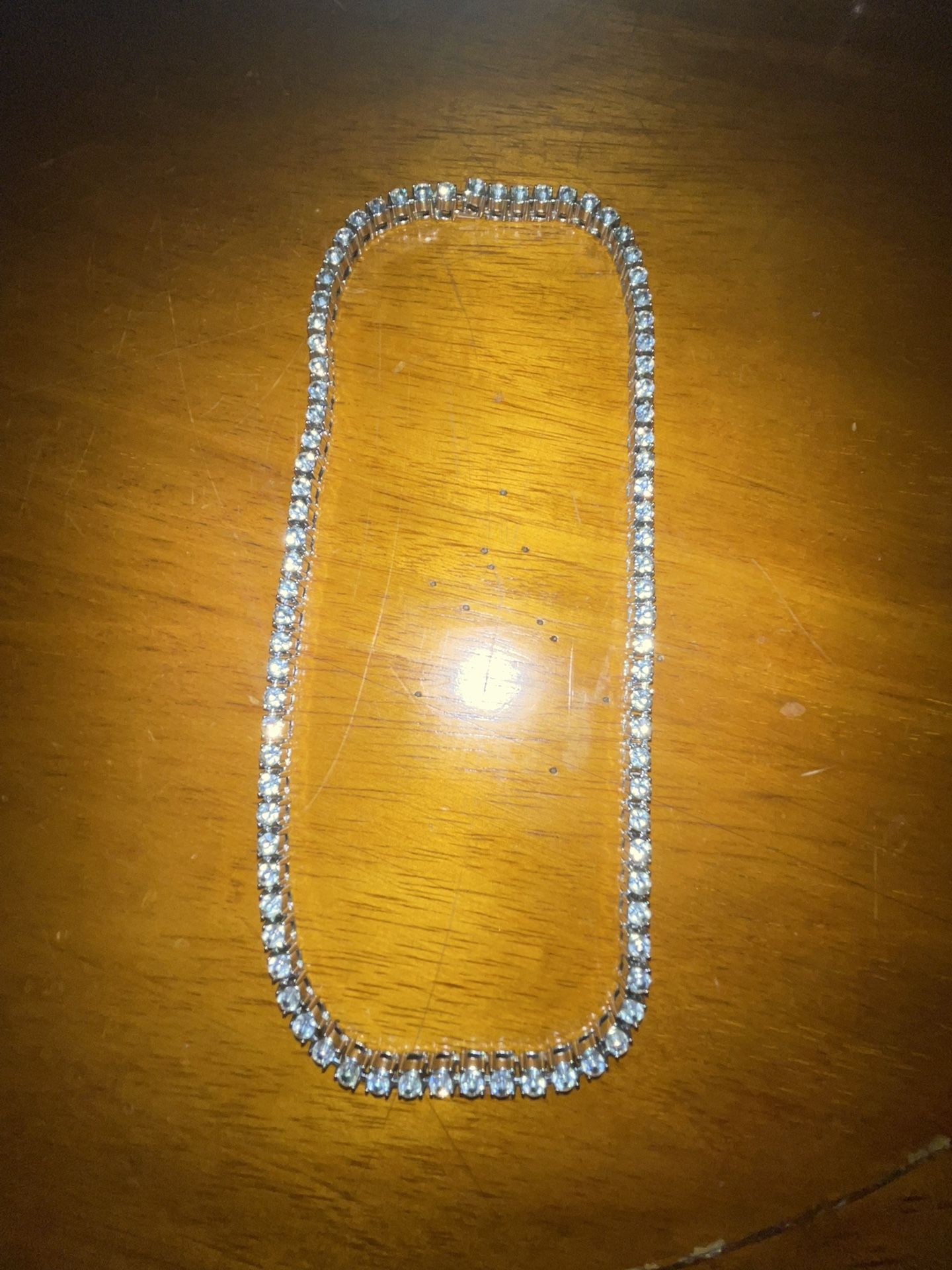 Tennis Chain Sliver