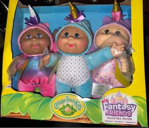 Cabbage Patch Kids