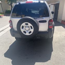 2005 Jeep Liberty