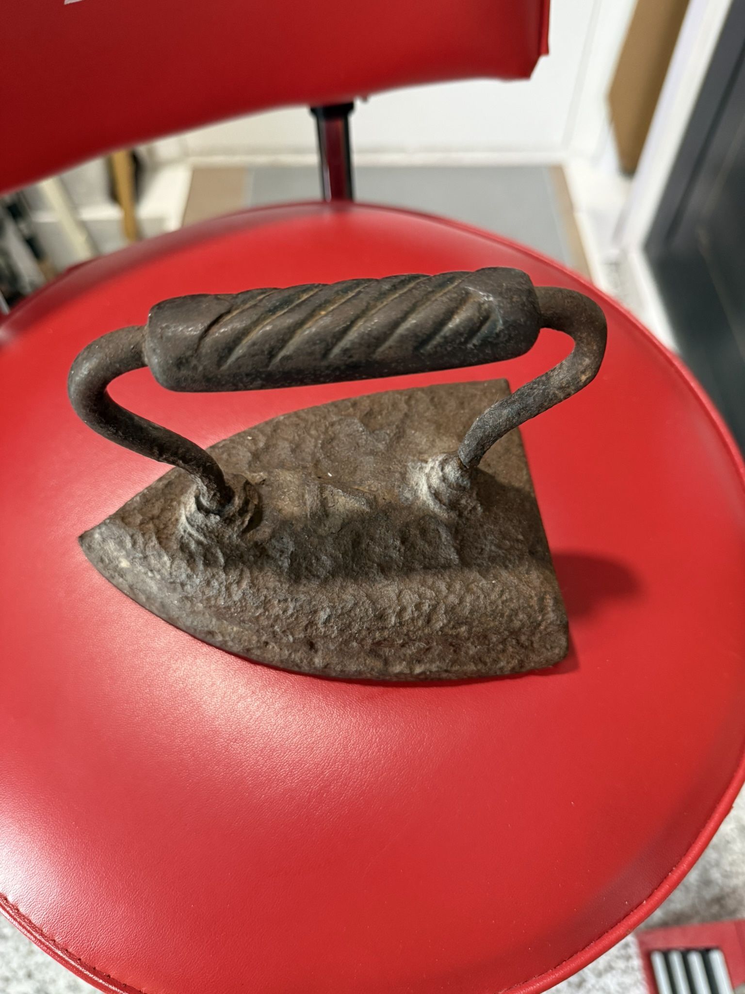 Collectible Irons