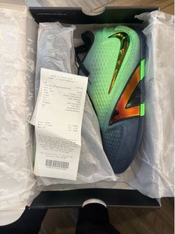 NIKE JA 4 "NIGHTMARE" Men’s IM4135-405 Size 11 $350