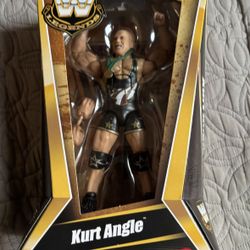 Wwe toys, Kurt Angle 