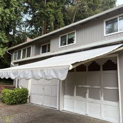 Sunsetter Extendible Awning