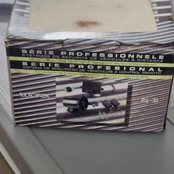 Remote Vehicle System